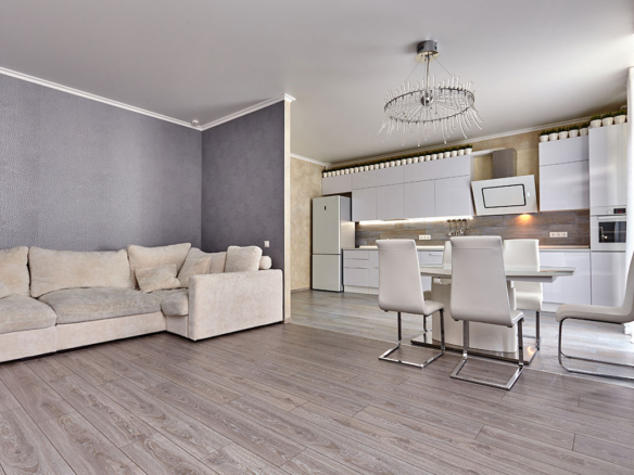 Comfortable apartment
