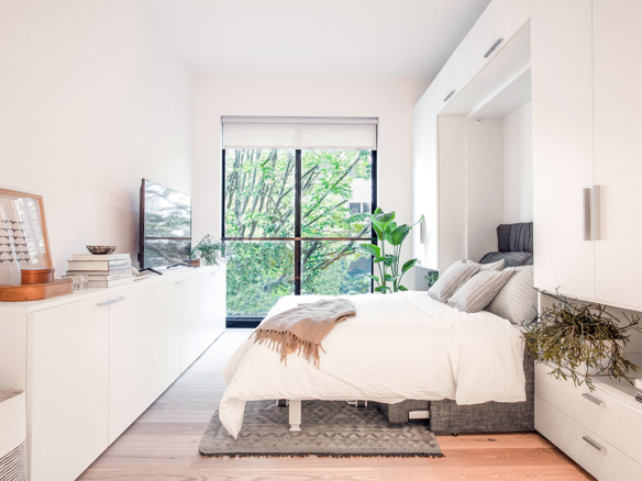 Ample apartment last floor